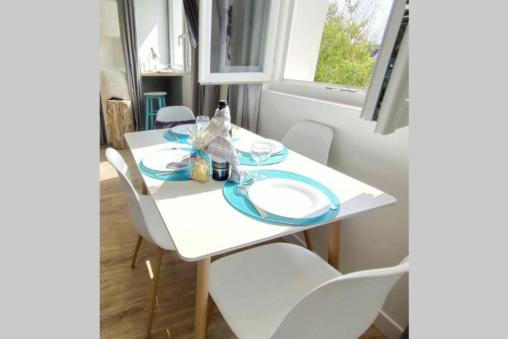 Kitesurf - 100M Plage - Deco Design Berck Bagian luar foto